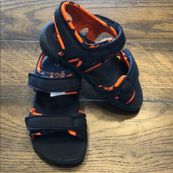 Zoe & Zac Shoes Zoe Zac Infant Boys Sandals Poshmark